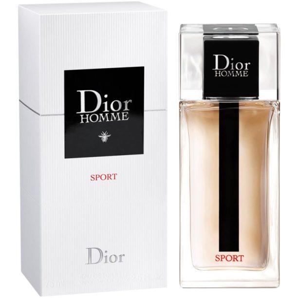 DIOR Dior Homme Sport тоалетна вода за мъже 75 мл. купи на топ цена