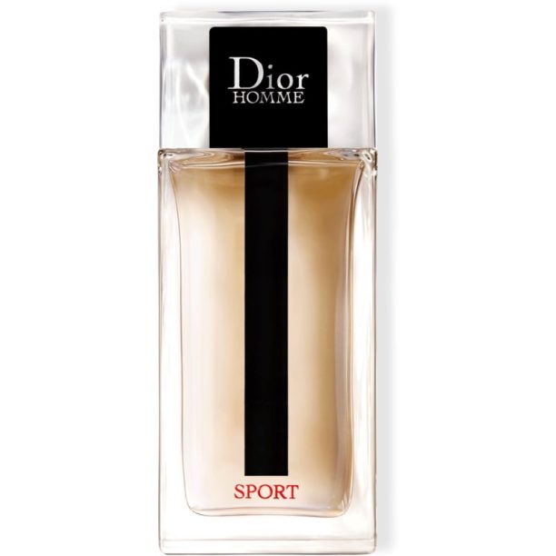 DIOR Dior Homme Sport тоалетна вода за мъже 75 мл. на ниска цена