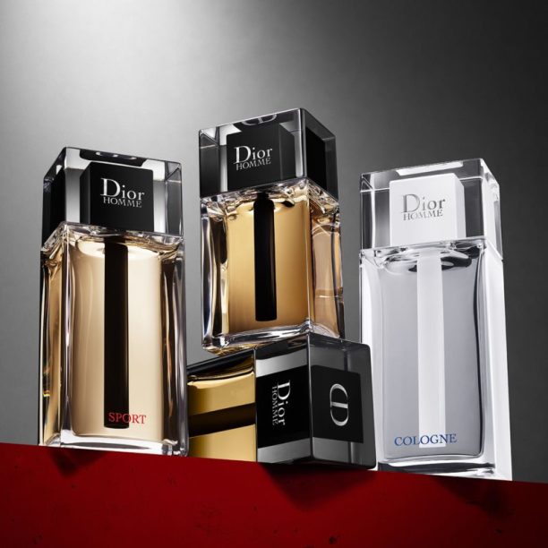 тоалетна вода за мъже DIOR