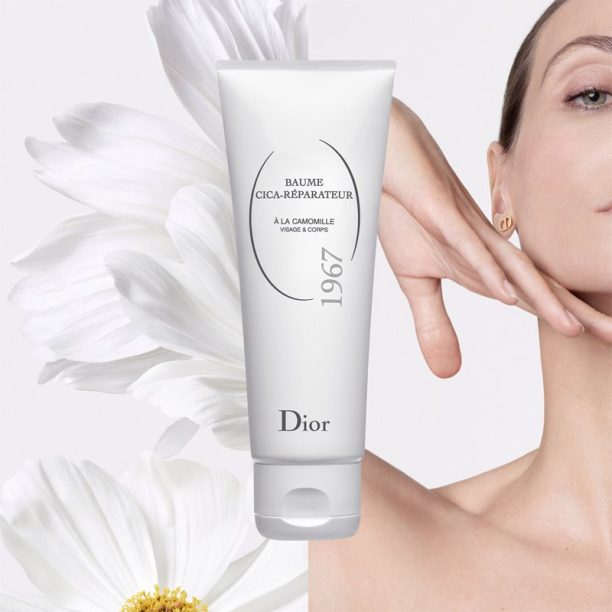 DIOR Dior Skin Essentials Cica Recover Balm регенериращ балсам с лайка 75 мл. купи на топ цена