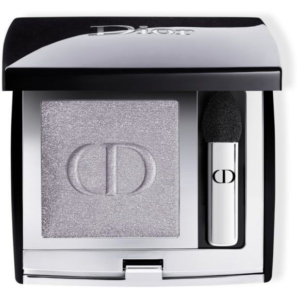 DIOR Diorshow Mono Couleur Couture професионални дълготрайни сенки за очи цвят 045 Gris Dior 2 гр. на ниска цена