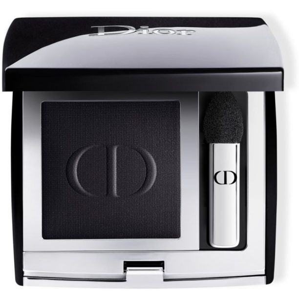 DIOR Diorshow Mono Couleur Couture професионални дълготрайни сенки за очи цвят 098 Black Bow 2 гр. на ниска цена