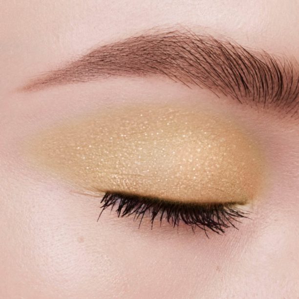 DIOR Diorshow Mono Couleur Couture професионални дълготрайни сенки за очи цвят 616 Gold Star 2 гр. купи на топ цена