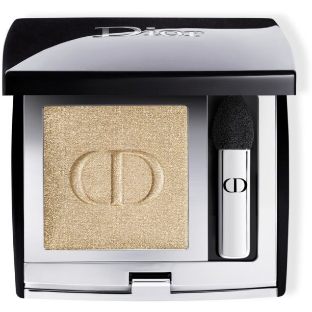 DIOR Diorshow Mono Couleur Couture професионални дълготрайни сенки за очи цвят 616 Gold Star 2 гр. на ниска цена