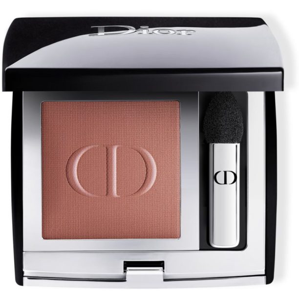 DIOR Diorshow Mono Couleur Couture професионални дълготрайни сенки за очи цвят 763 Rosewood 2 гр. на ниска цена