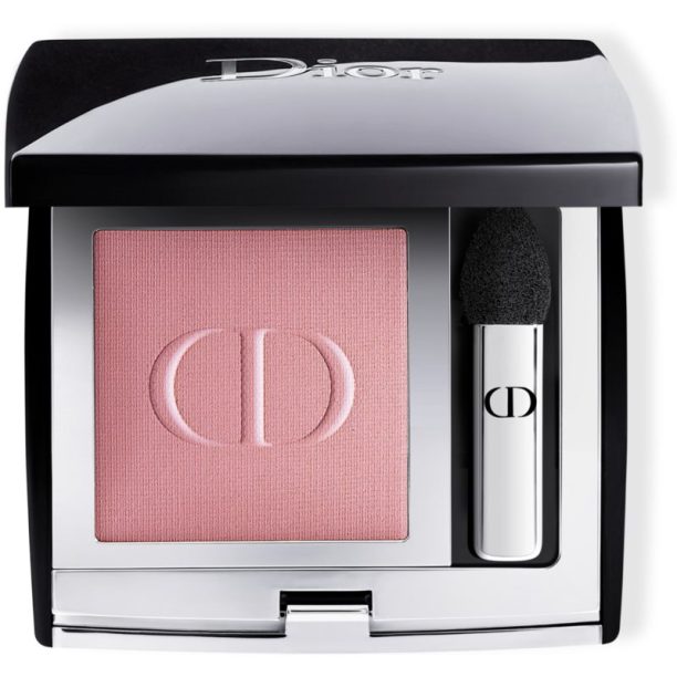 DIOR Diorshow Mono Couleur Couture професионални дълготрайни сенки за очи цвят 826 Rose Montaigne 2 гр. на ниска цена