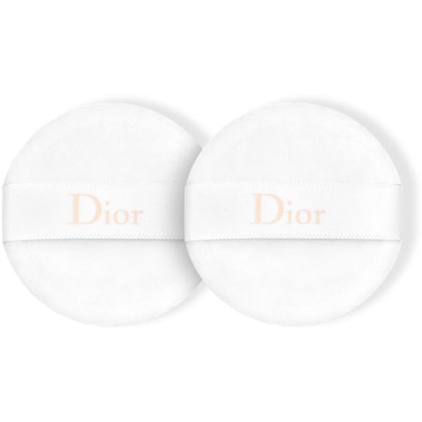 DIOR Diorskin Forever Perfect Cushion гъба за фон дьо тен 2 бр.