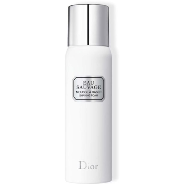 DIOR Eau Sauvage пяна за бръснене за мъже 200 мл.