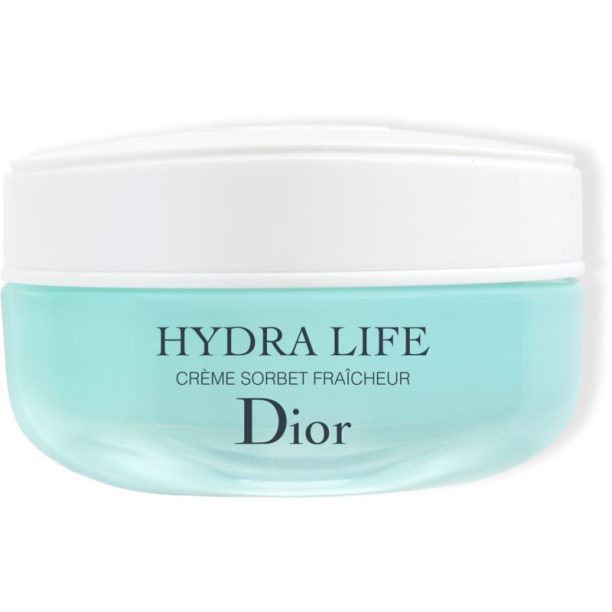 DIOR Hydra Life Fresh Sorbet Creme хидратиращ крем 50 мл. на ниска цена