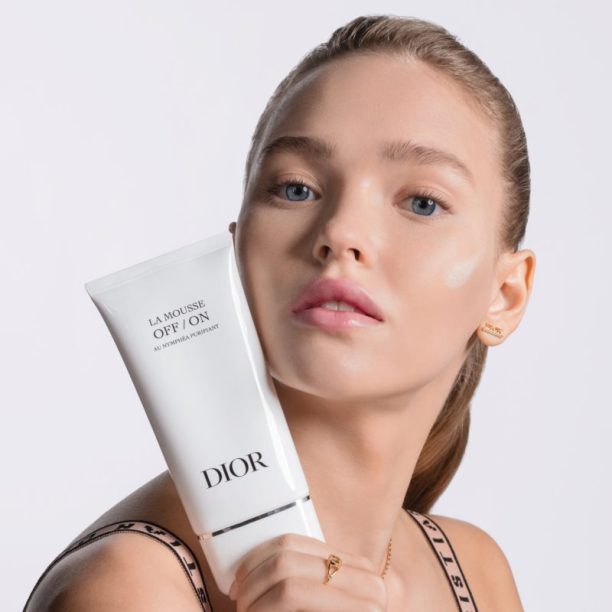 DIOR La Mousse OFF/ON Foaming Cleanser Anti-Pollution почистваща пяна 150 мл. купи на топ цена