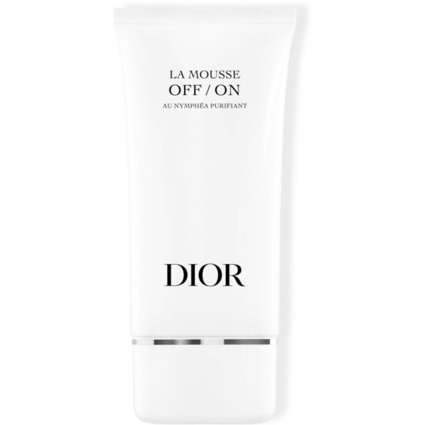 DIOR La Mousse OFF/ON Foaming Cleanser Anti-Pollution почистваща пяна 150 мл. на ниска цена