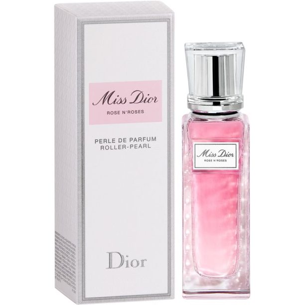 DIOR Miss Dior Rose N'Roses Roller-Pearl тоалетна вода рол он за жени 20 мл. купи на топ цена