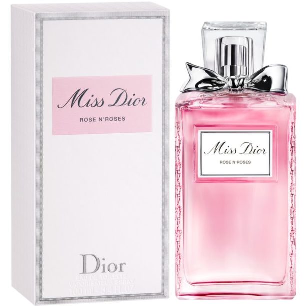 DIOR Miss Dior Rose N'Roses тоалетна вода за жени 100 мл. на ниска цена