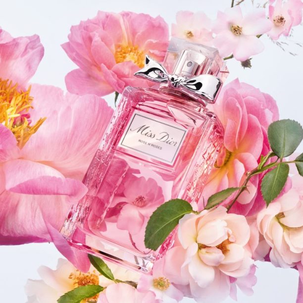 DIOR Miss Dior Rose N'Roses тоалетна вода за жени 100 мл. купи на топ цена