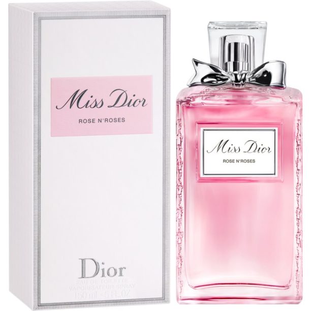 DIOR Miss Dior Rose N'Roses тоалетна вода за жени 150 мл. на ниска цена