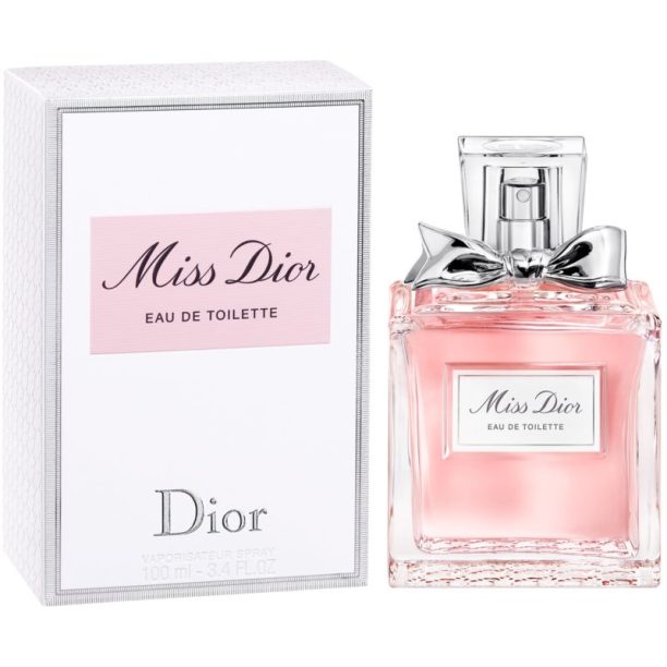 DIOR Miss Dior тоалетна вода за жени 100 мл. на ниска цена