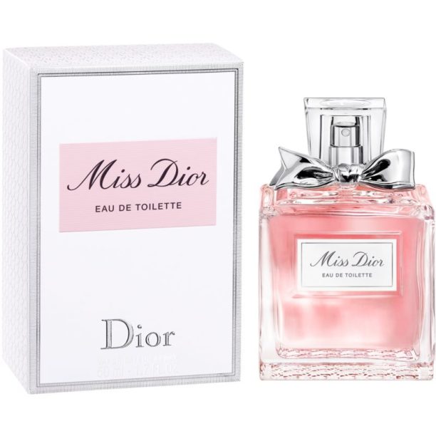 DIOR Miss Dior тоалетна вода за жени 50 мл. на ниска цена