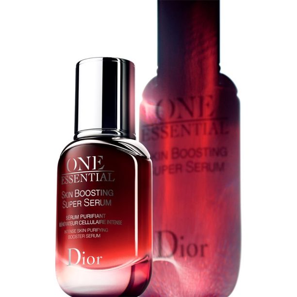 DIOR One Essential Skin Boosting Super Serum интензивен подмладяващ серум 50 мл. купи на топ цена