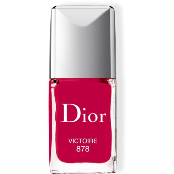 DIOR Rouge Dior Vernis лак за нокти цвят 878 Victoire 10 мл.