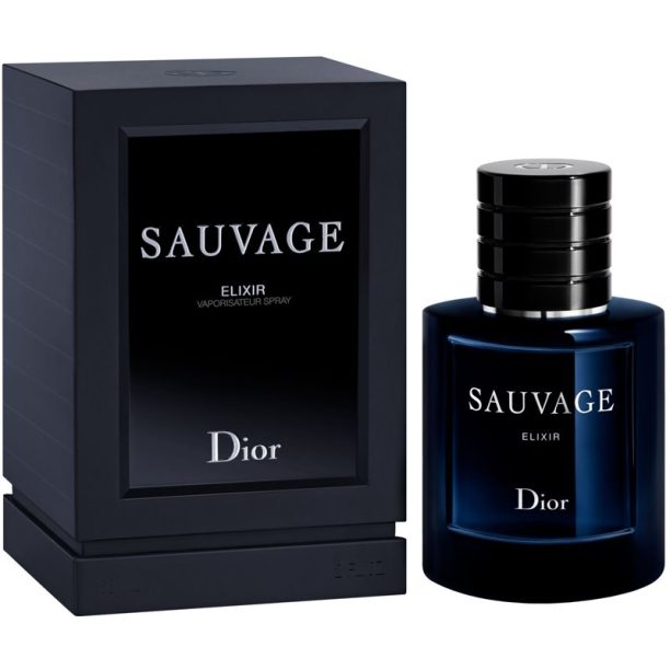 DIOR Sauvage Elixir парфюмен екстракт за мъже 60 мл. на ниска цена