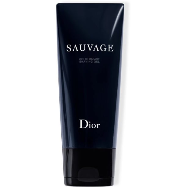 DIOR Sauvage гел за бръснене за мъже 125 мл. на ниска цена