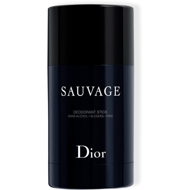 DIOR Sauvage део-стик без алкохол за мъже 75 гр.