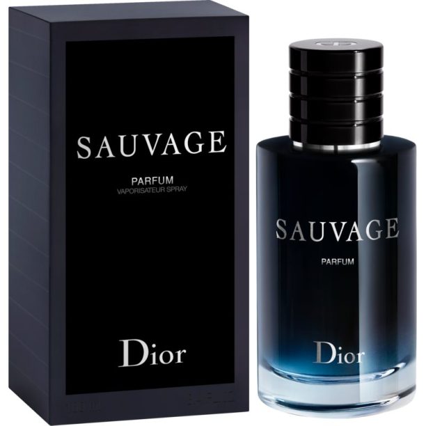 DIOR Sauvage парфюм пълнещ за мъже 100 мл. на ниска цена