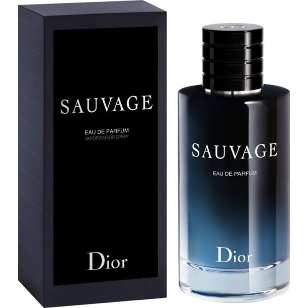 DIOR Sauvage парфюмна вода за мъже 200 мл. на ниска цена