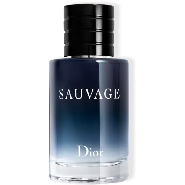 DIOR Sauvage тоалетна вода за мъже 60 мл.