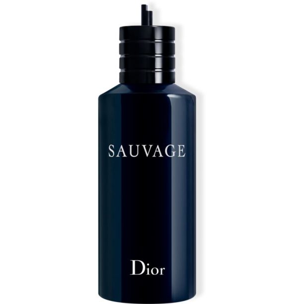 DIOR Sauvage тоалетна вода пълнител за мъже 300 мл. на ниска цена