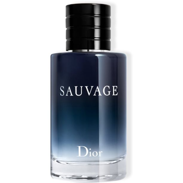 DIOR Sauvage тоалетна вода сменяема за мъже 100 мл.