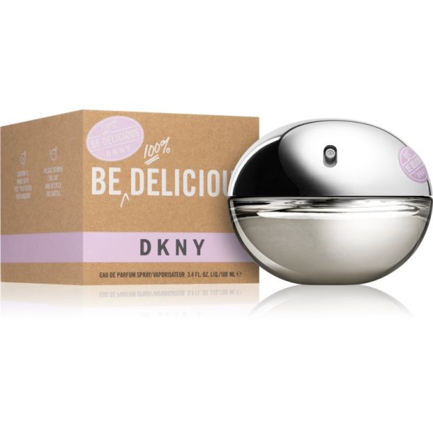 DKNY Be Delicious 100 % парфюмна вода за жени 100 мл. на ниска цена