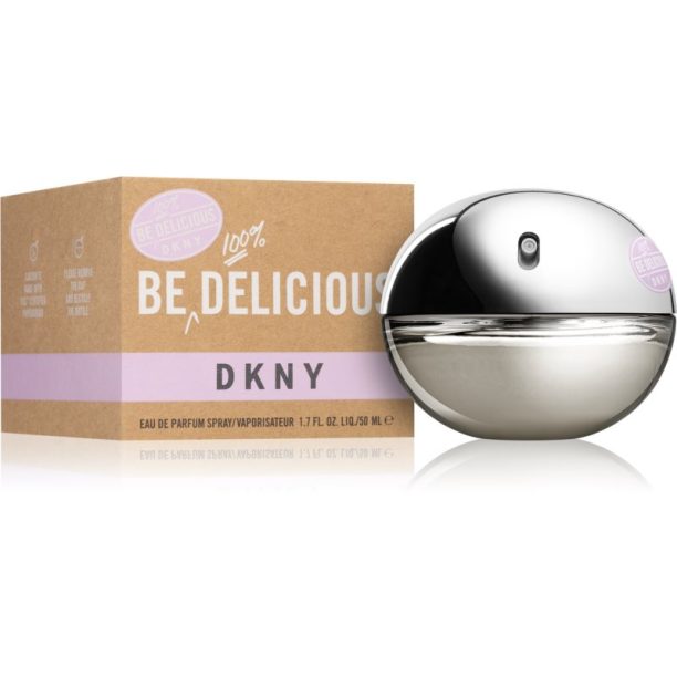 DKNY Be Delicious 100 % парфюмна вода за жени 50 мл. на ниска цена