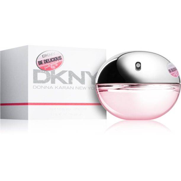 DKNY Be Delicious Fresh Blossom парфюмна вода за жени 100 мл. на ниска цена