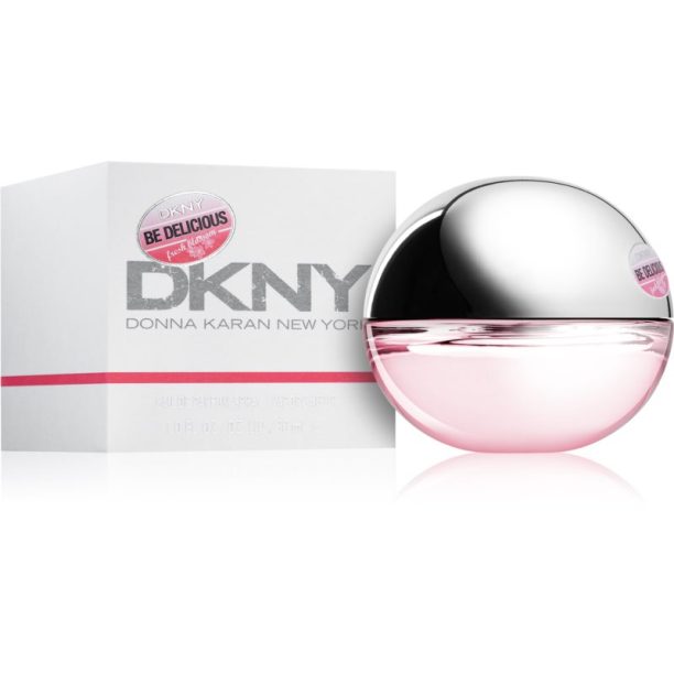 DKNY Be Delicious Fresh Blossom парфюмна вода за жени 30 мл. на ниска цена