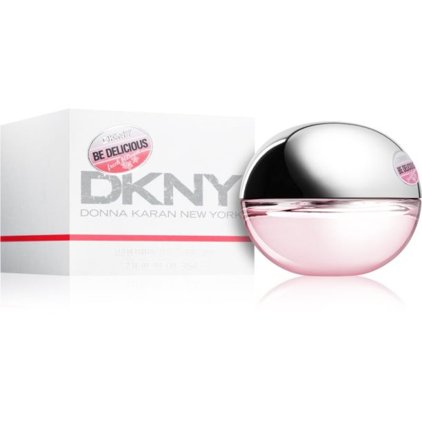 DKNY Be Delicious Fresh Blossom парфюмна вода за жени 50 мл. на ниска цена