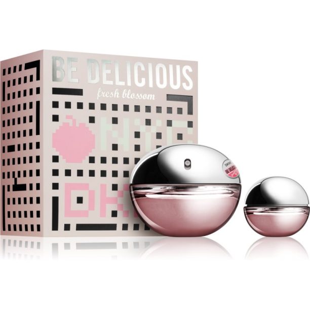 DKNY Be Delicious Fresh Blossom подаръчен комплект за жени