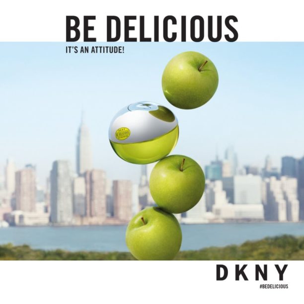 DKNY Be Delicious парфюмна вода за жени 30 мл. купи на топ цена