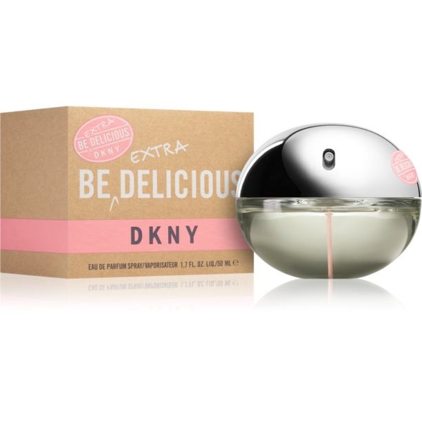 DKNY Be Extra Delicious парфюмна вода за жени 50 мл. на ниска цена