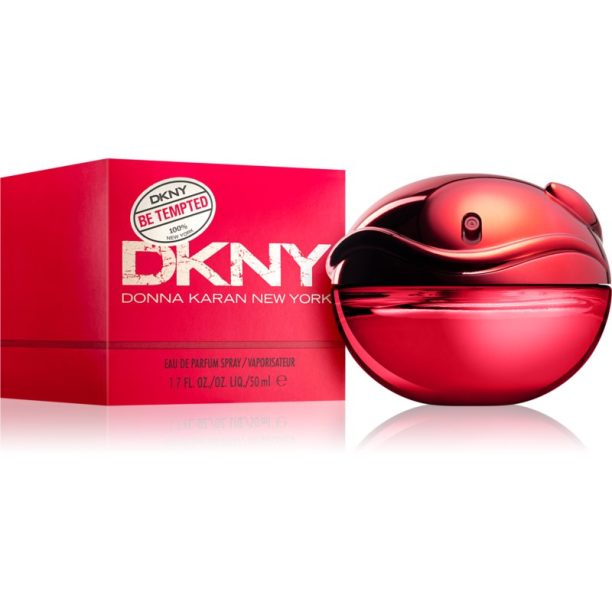 DKNY Be Tempted Be Tempted парфюмна вода за жени 50 мл. на ниска цена