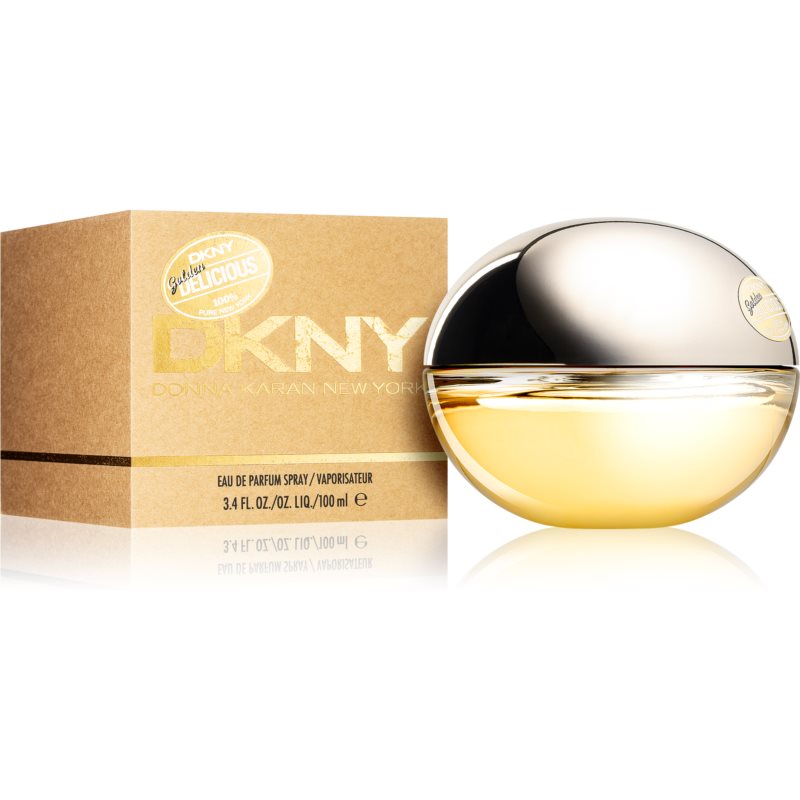 DKNY Golden Delicious парфюмна вода за жени 100 мл. на ниска цена