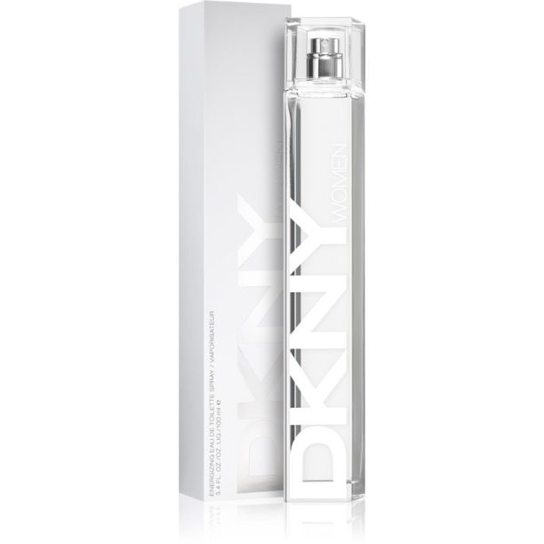 DKNY Original Women Energizing тоалетна вода за жени 100 мл. на ниска цена