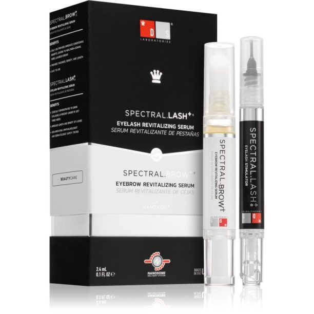 DS Laboratories SPECTRAL Lash & Brow комплект за мигли и вежди