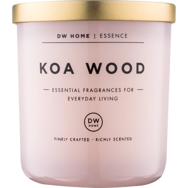 DW Home Essence Koa Wood ароматна свещ 255