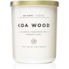 DW Home Essence Koa Wood ароматна свещ 425 гр.