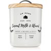 DW Home Farmhouse Coconut Milk & Almond ароматна свещ 428 гр.