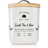 DW Home Farmhouse Sweet Tea & Rum ароматна свещ 241 гр.