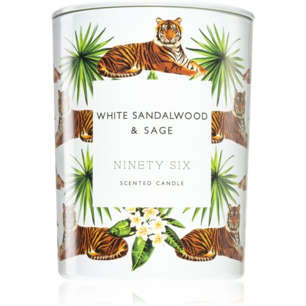 DW Home Ninety Six White Sandalwood & Sage ароматна свещ 413 гр.