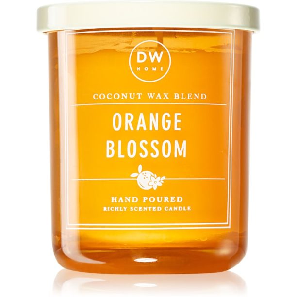 DW Home Signature Orange Blossom ароматна свещ 108 гр.