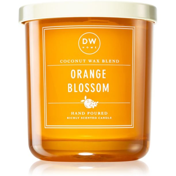 DW Home Signature Orange Blossom ароматна свещ 266 гр.